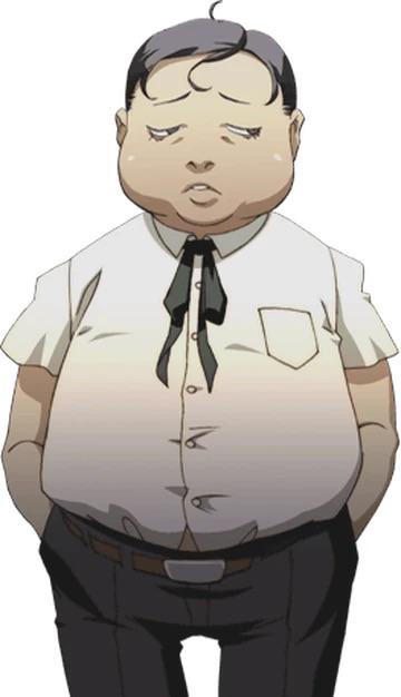 Persona 3 Characters - 1